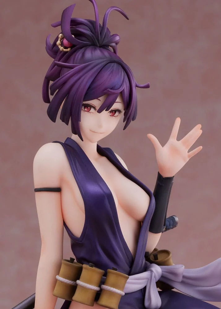 HELL'S PARADISE - Yuzuriha - Statuette 22cm