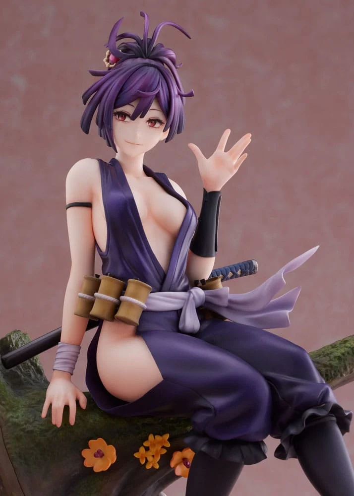 HELL'S PARADISE - Yuzuriha - Statuette 22cm