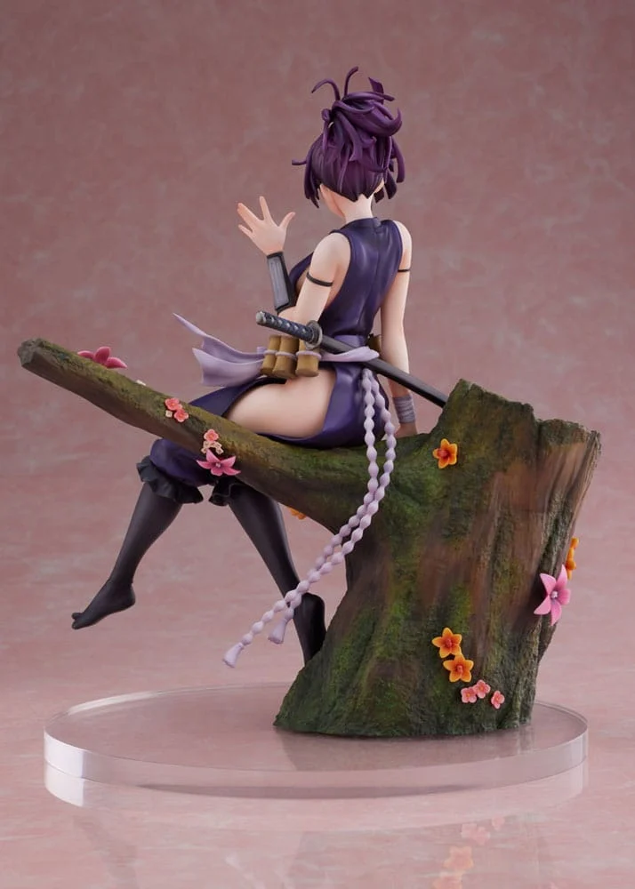 HELL'S PARADISE - Yuzuriha - Statuette 22cm