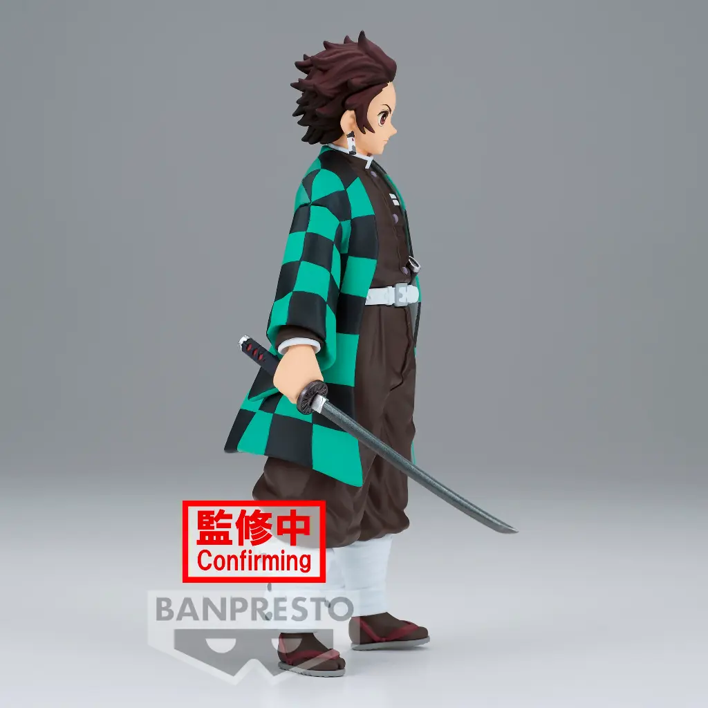 DEMON SLAYER - Tanjiro Kamado - Figurine 15cm