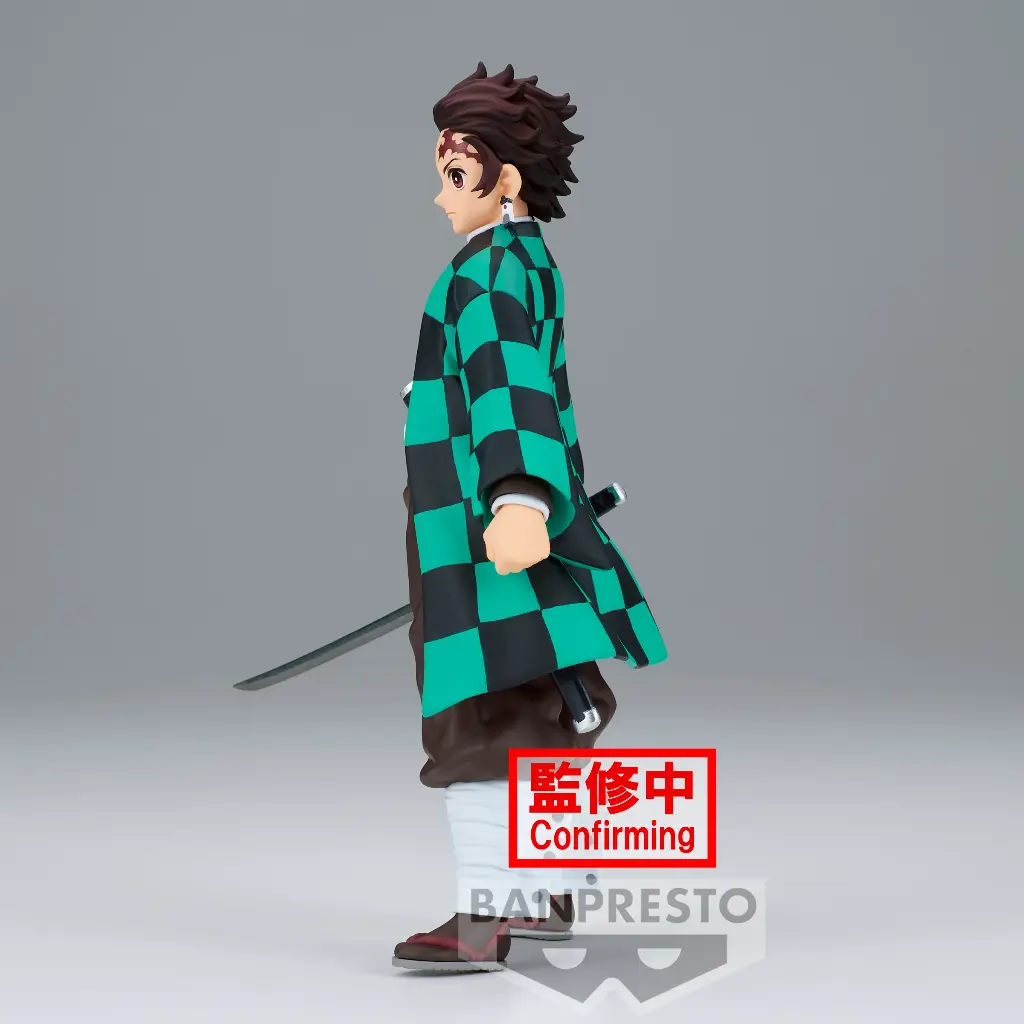 DEMON SLAYER - Tanjiro Kamado - Figurine 15cm