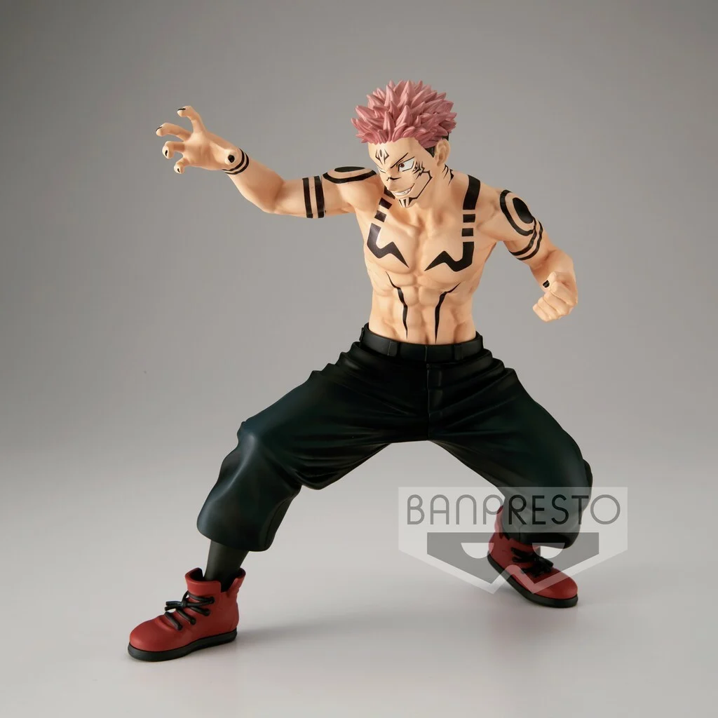 JUJUTSU KAISEN - The Sukuna - Maximatic - Figurine 21cm