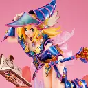 YU-GI-OH! - Dark Magician Girl - Statuette Art Works Monsters 22cm