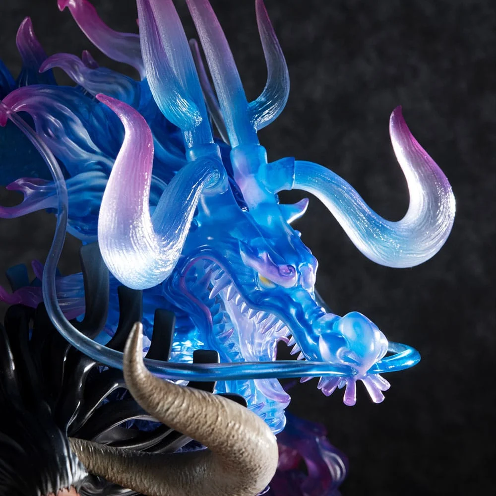 ONE PIECE - Kaido (Super Limited Reprint) - Statuette P.O.P 38cm 