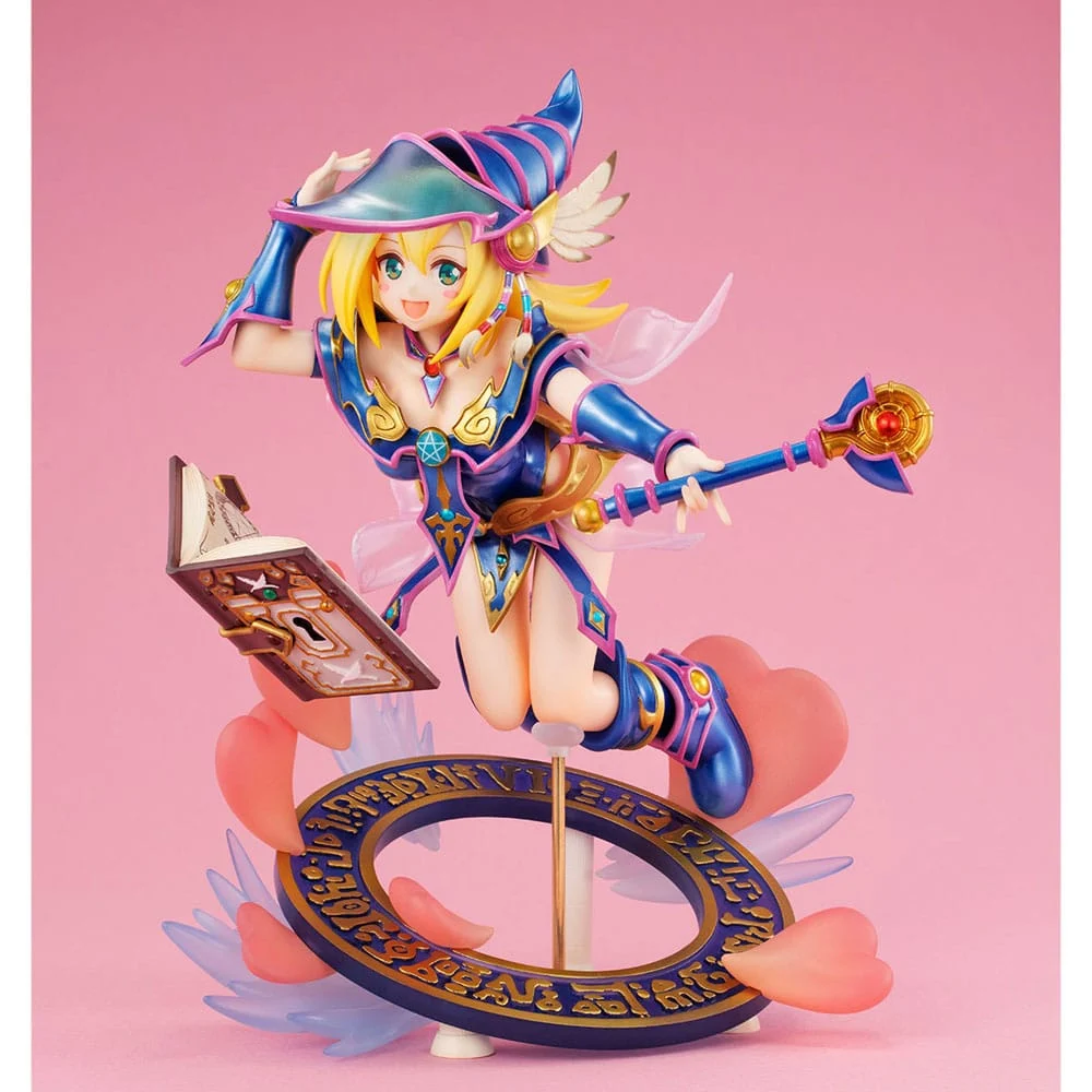 YU-GI-OH! - Dark Magician Girl - Statuette Art Works Monsters 22cm