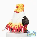 DEMON SLAYER - Kyojuro Hashira - Figurine PM Perching 12cm