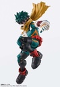 MY HERO ACADEMIA - Izuku Midoriya - Figurine S.H. Figuarts 14cm