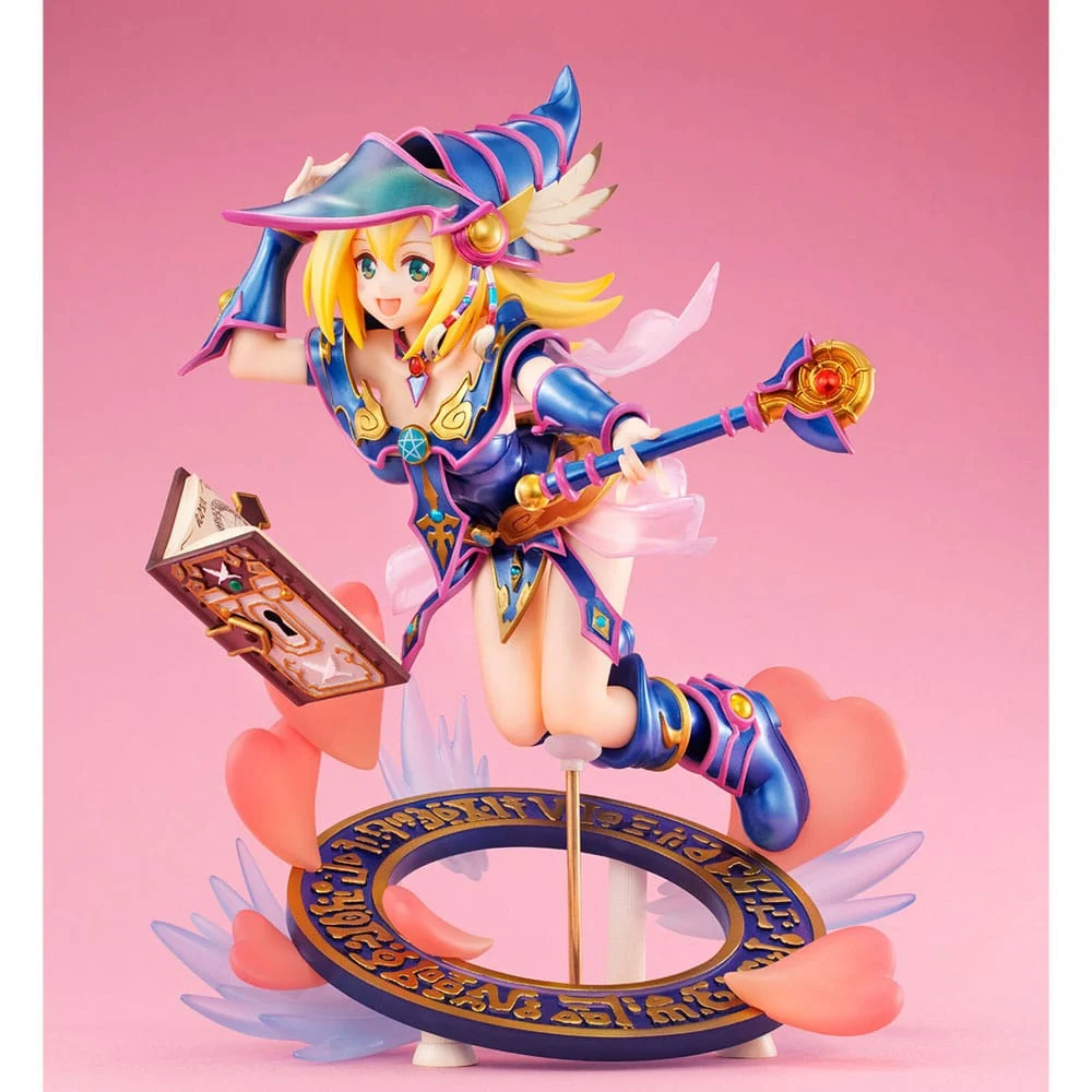 YU-GI-OH! - Dark Magician Girl - Statuette Art Works Monsters 22cm