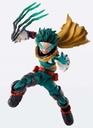 MY HERO ACADEMIA - Izuku Midoriya - Figurine S.H. Figuarts 14cm