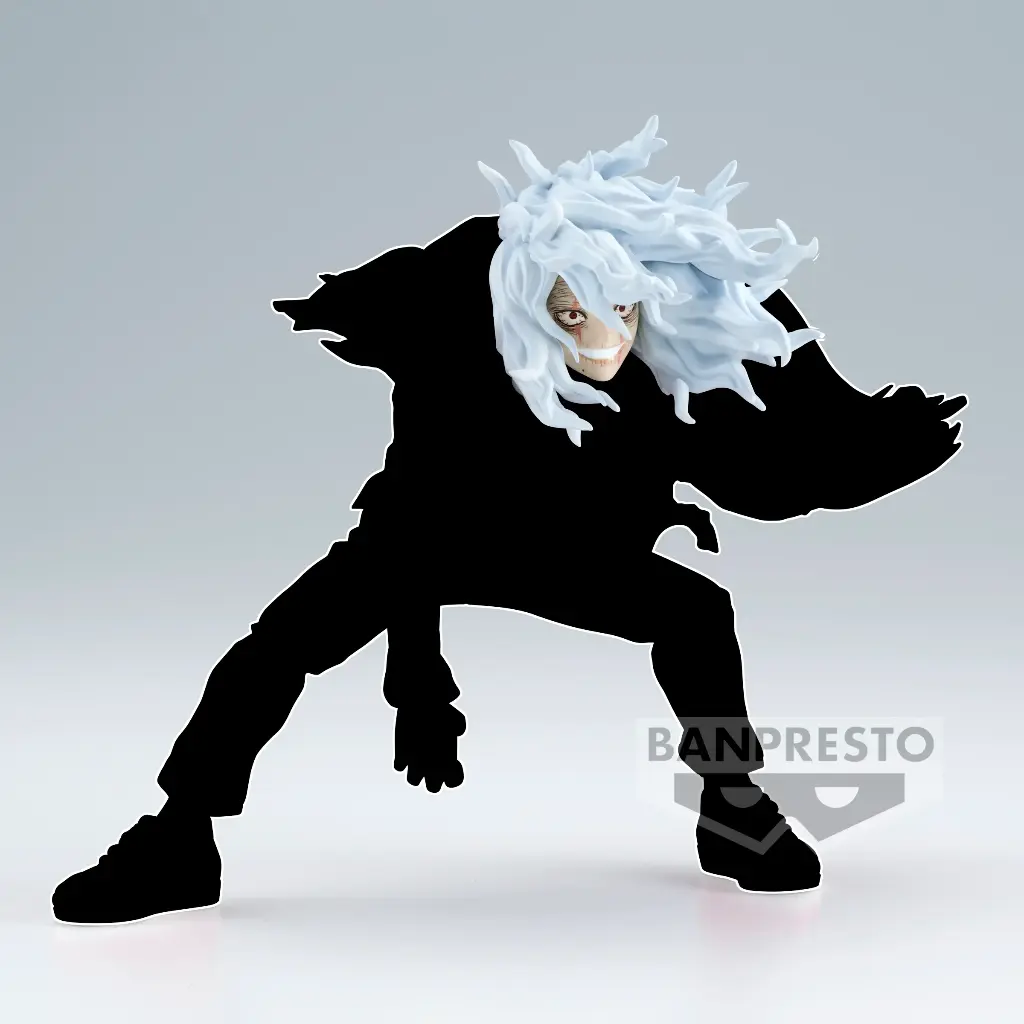 MY HERO ACADEMIA - Tomura Shigaraki - Figurine The Evil Villains 10cm