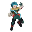 MY HERO ACADEMIA - Izuku Midoriya - Fig. The Amazing Heroes-Plus 11cm