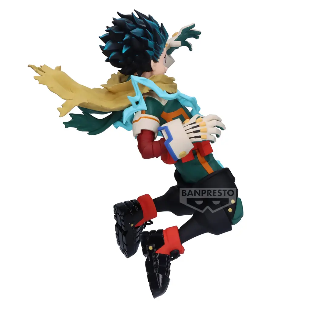 MY HERO ACADEMIA - Izuku Midoriya - Fig. The Amazing Heroes-Plus 11cm