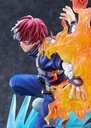 MY HERO ACADEMIA - Shoto Todoroki - Statuette 28cm