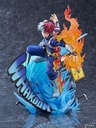 MY HERO ACADEMIA - Shoto Todoroki - Statuette 28cm