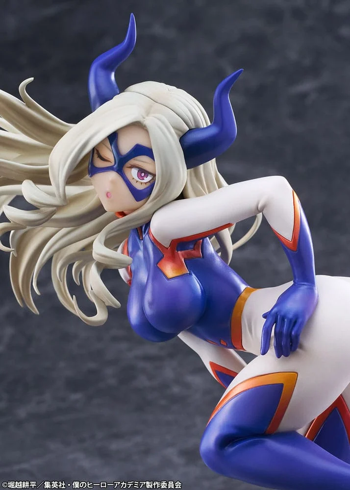 MY HERO ACADEMIA - Mt. Lady "Hero Suit" - Statuette 1/90 24cm