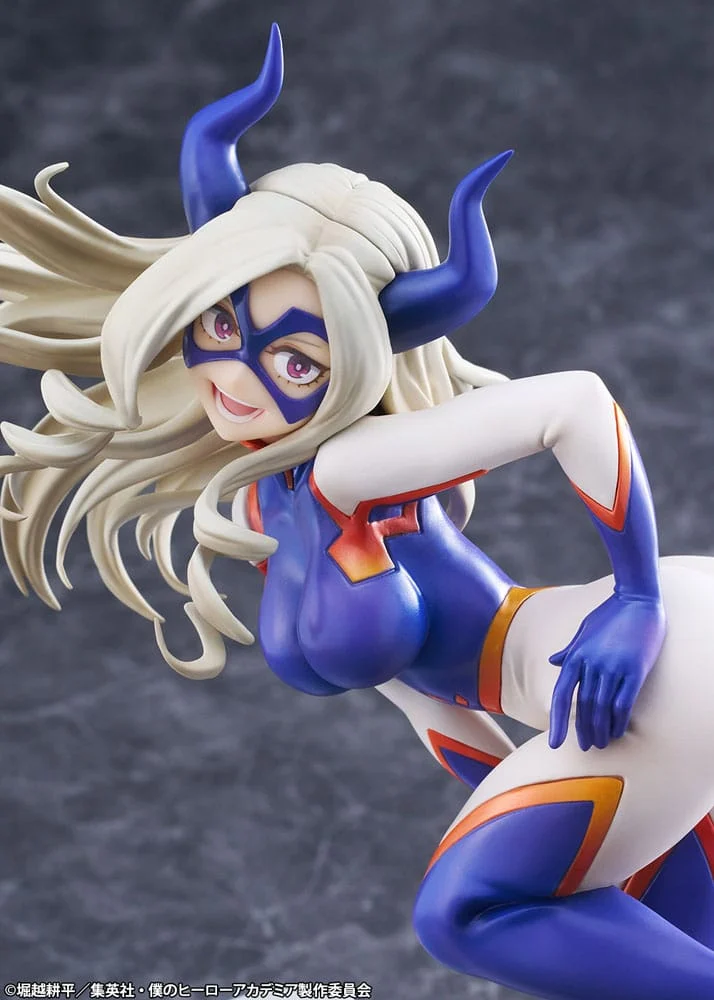 MY HERO ACADEMIA - Mt. Lady "Hero Suit" - Statuette 1/90 24cm