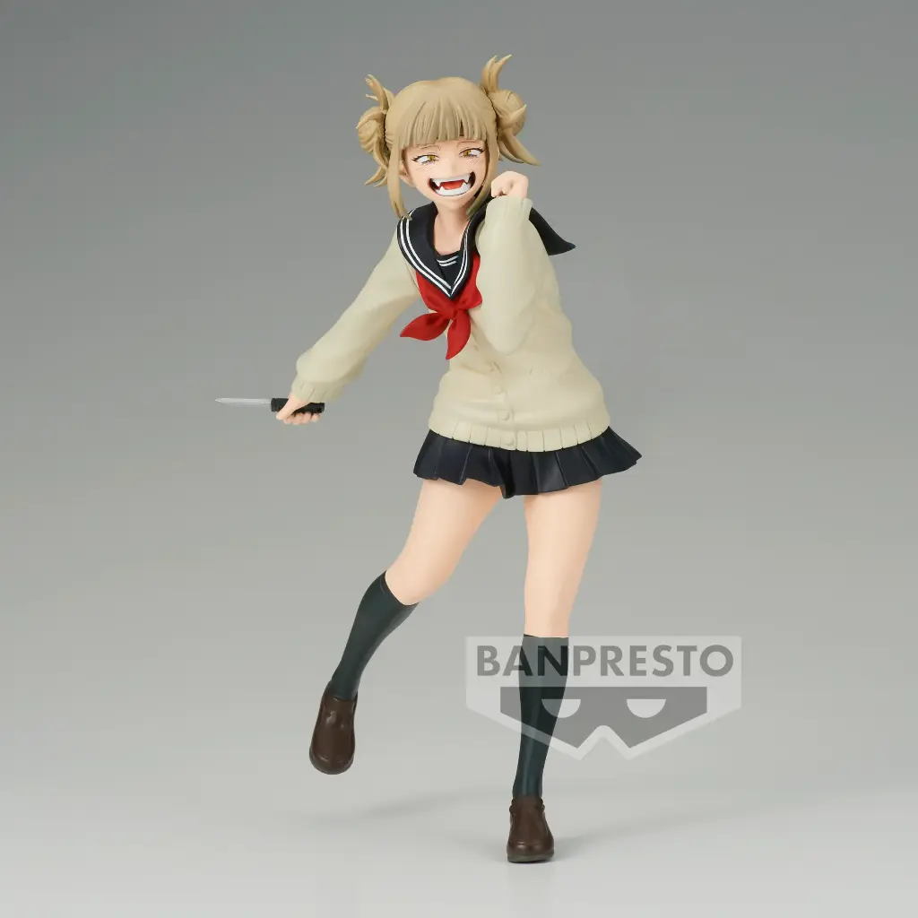 MY HERO ACADEMIA - Himiko Toga - Figurine The Evil Villains 15cm