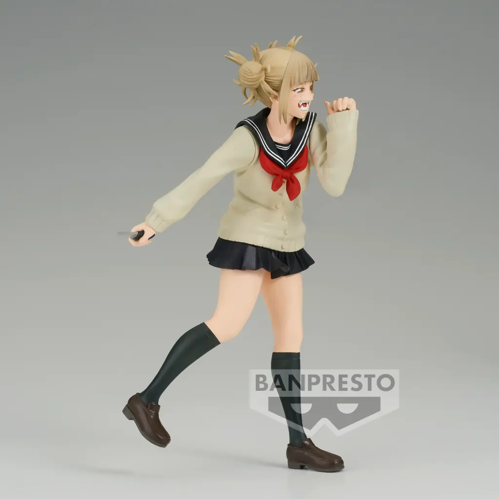 MY HERO ACADEMIA - Himiko Toga - Figurine The Evil Villains 15cm