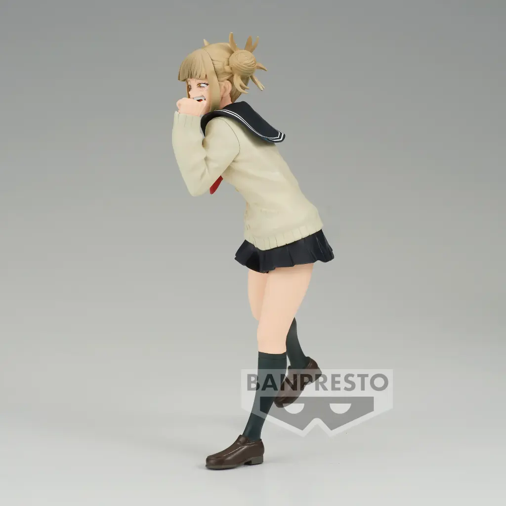 MY HERO ACADEMIA - Himiko Toga - Figurine The Evil Villains 15cm