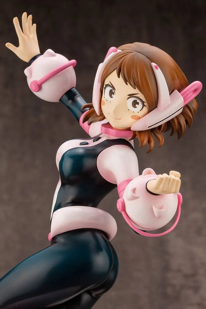 MY HERO ACADEMIA-Ochaco Uraraka Bonus Vers. -Statuette 1/8 ARTFXJ 27cm