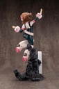 MY HERO ACADEMIA-Ochaco Uraraka Bonus Vers. -Statuette 1/8 ARTFXJ 27cm