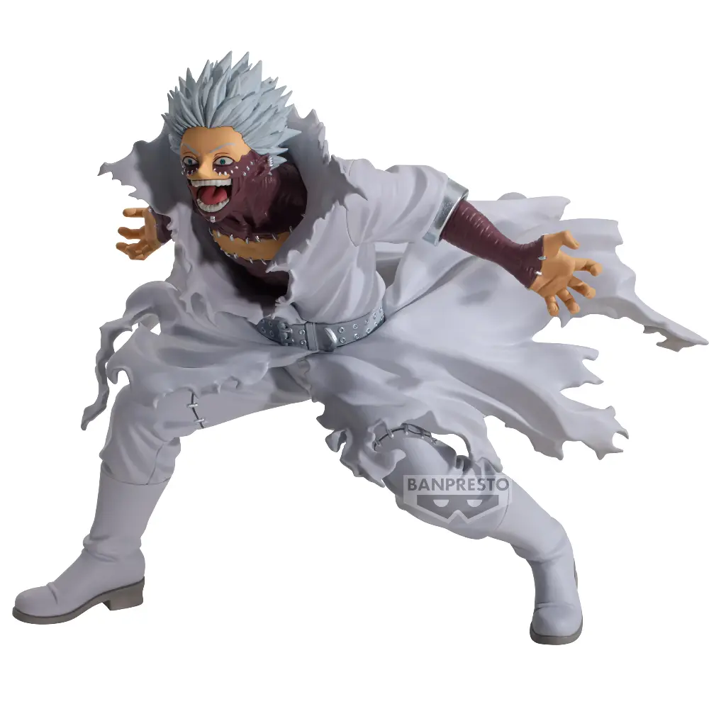 MY HERO ACADEMIA - Dabi - Figurine The Evil Villains 13cm