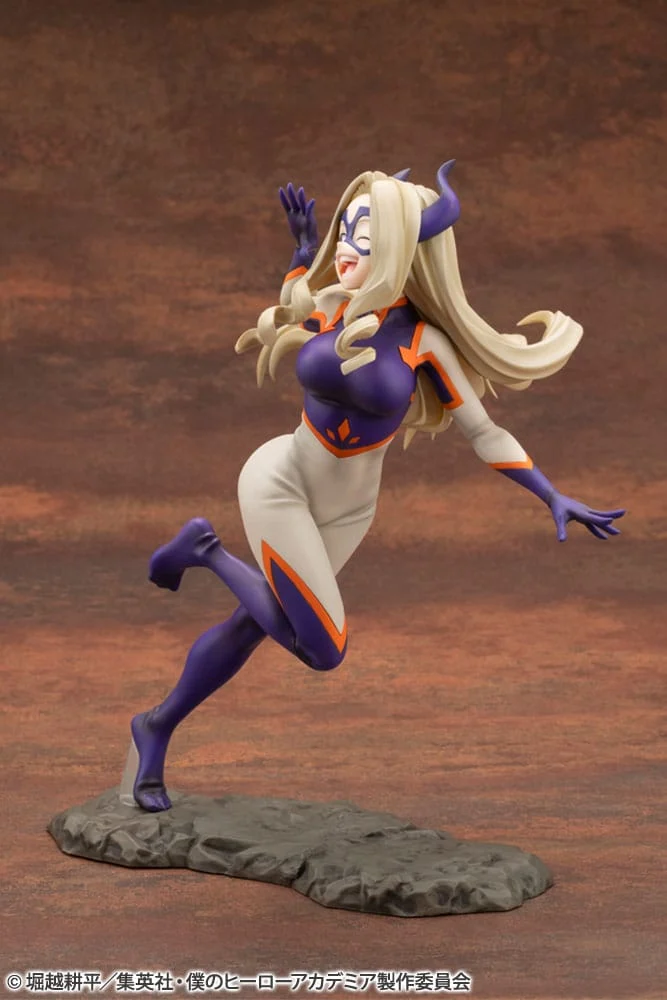 MY HERO ACADEMIA - Mount Lady - Statuette 1/8 ARTFXJ 24cm