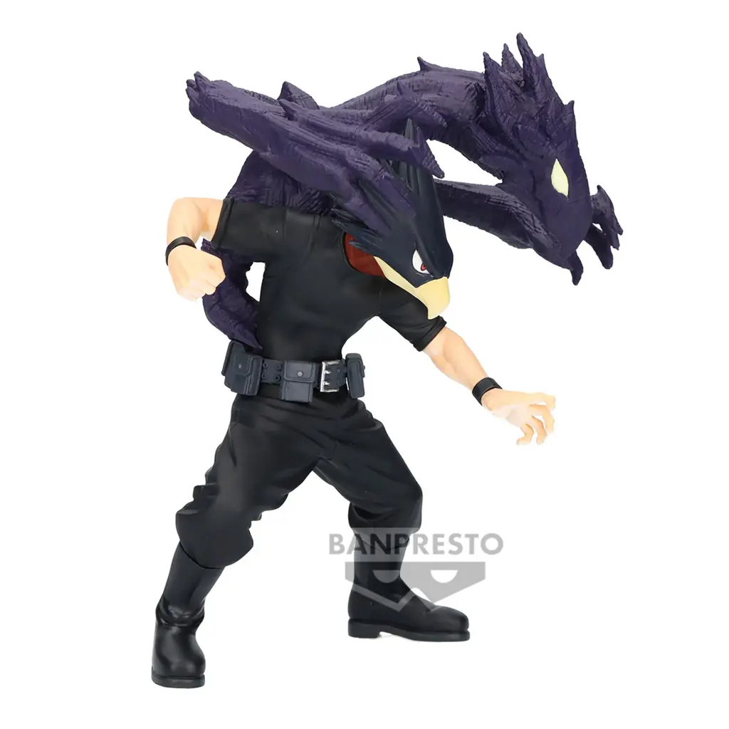 MY HERO ACADEMIA -Fumikage Tokoyami -Fig. The Amazing Heroes Plus 13cm