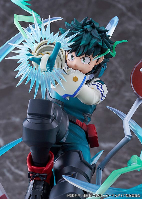 MY HERO ACADEMIA - Izuku Midoriya "Version Deku" - Statuette 25cm