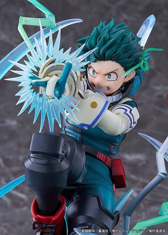 MY HERO ACADEMIA - Izuku Midoriya "Version Deku" - Statuette 25cm