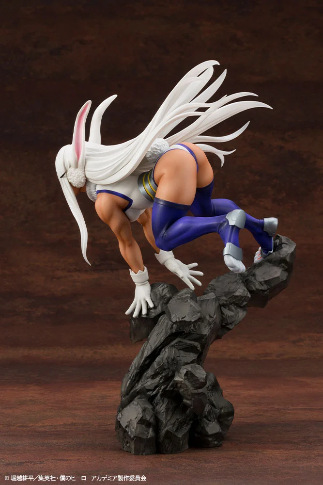 MY HERO ACADEMIA - Mirko "Bonus Edition" - Statuette 1/8 ARTFXJ 27cm