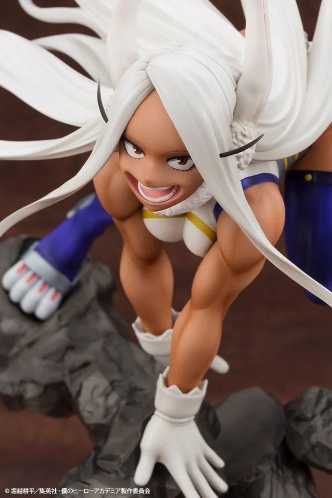 MY HERO ACADEMIA - Mirko "Bonus Edition" - Statuette 1/8 ARTFXJ 27cm