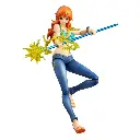 ONE PIECE - Nami - Figurine Action Heroes 17cm