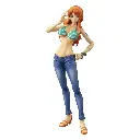 ONE PIECE - Nami - Figurine Action Heroes 17cm