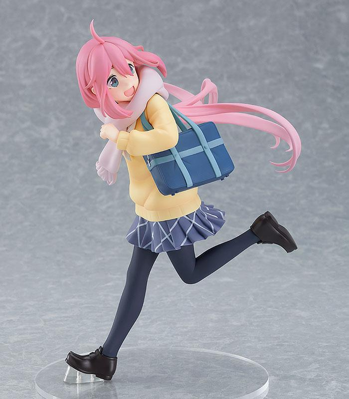 LAID-BACK CAMP - Nadeshiko Kagamihara - Pop Up Parade 16cm