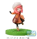 SPY X FAMILY - Anya "Family Ooting Vers. 2" - Statuette Luminasta 12cm 