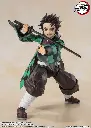 DEMON SLAYER - Tanjiro Kamado - Figurine S.H. Figuarts 14cm