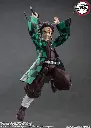 DEMON SLAYER - Tanjiro Kamado - Figurine S.H. Figuarts 14cm