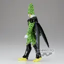 DRAGON BALL Z - Cell - Figurine Solid Edge Works 20cm