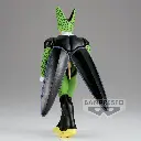 DRAGON BALL Z - Cell - Figurine Solid Edge Works 20cm