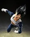 DRAGON BALL Z - Vegeta "Old Battle Clothes" - Fig. S.H. Figuarts 14cm