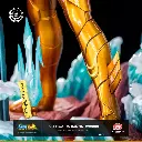 SAINT SEIYA - Sea Dragon Kanon -Statue Ikigai Résine 1/6 By Tsume 45cm