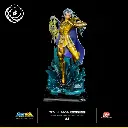 SAINT SEIYA - Gemini - Statue Ikigai Résine 1/6 By Tsume 37cm