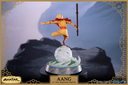 AVATAR LE DERNIER MAITRE DE L'AIR - Aang - Statuette Standard Ed. 27cm