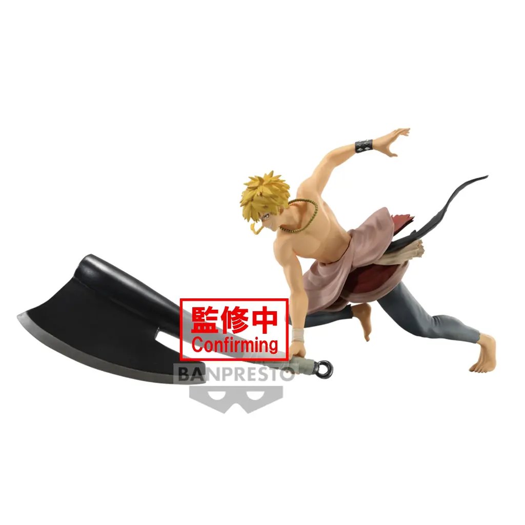 HELL'S PARADISE - Aza Chobe - Figurine Vibration Stars 19cm