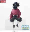 DEMON SLAYER - Giyu Tomioka - Statuette PM Perching 14cm