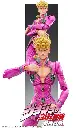 JOJO PART 5 - Giorno Giovanna - Figurine Chozokado 15cm