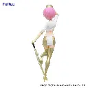 RE ZERO - Ram "Grid Girl" - Statuette Trio-Try-It 21cm