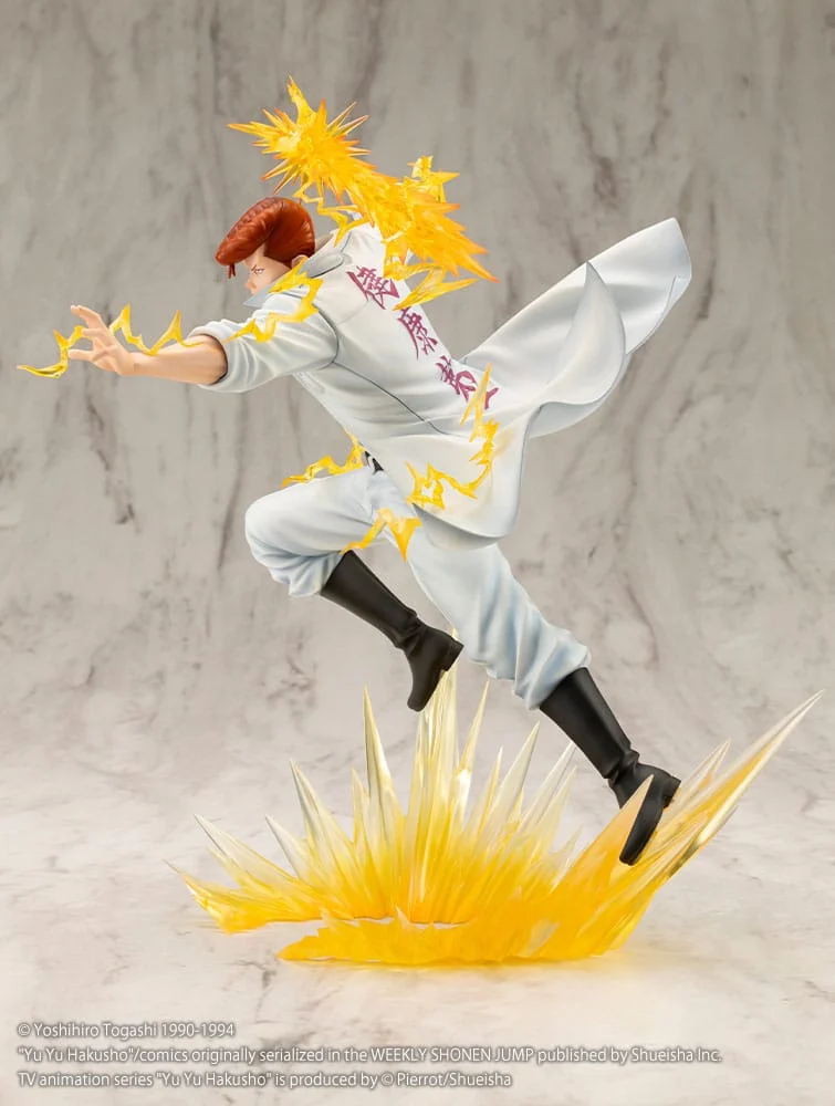 YU YU HAKUSHO - Kazuma Kuwabara - Statuette ARTFXJ 1/8 25cm