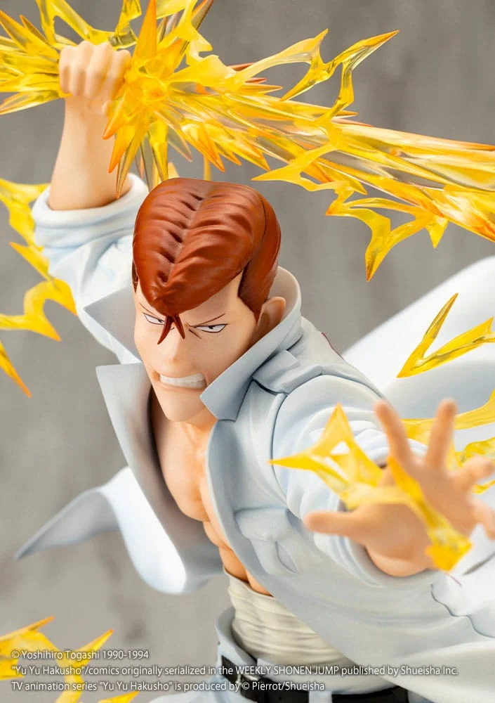 YU YU HAKUSHO - Kazuma Kuwabara - Statuette ARTFXJ 1/8 25cm